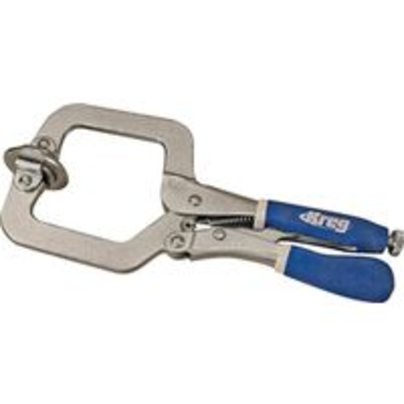 Face Clamp 11.5 x 6 x 2