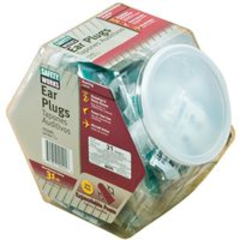 Fishbowl of Earplugs