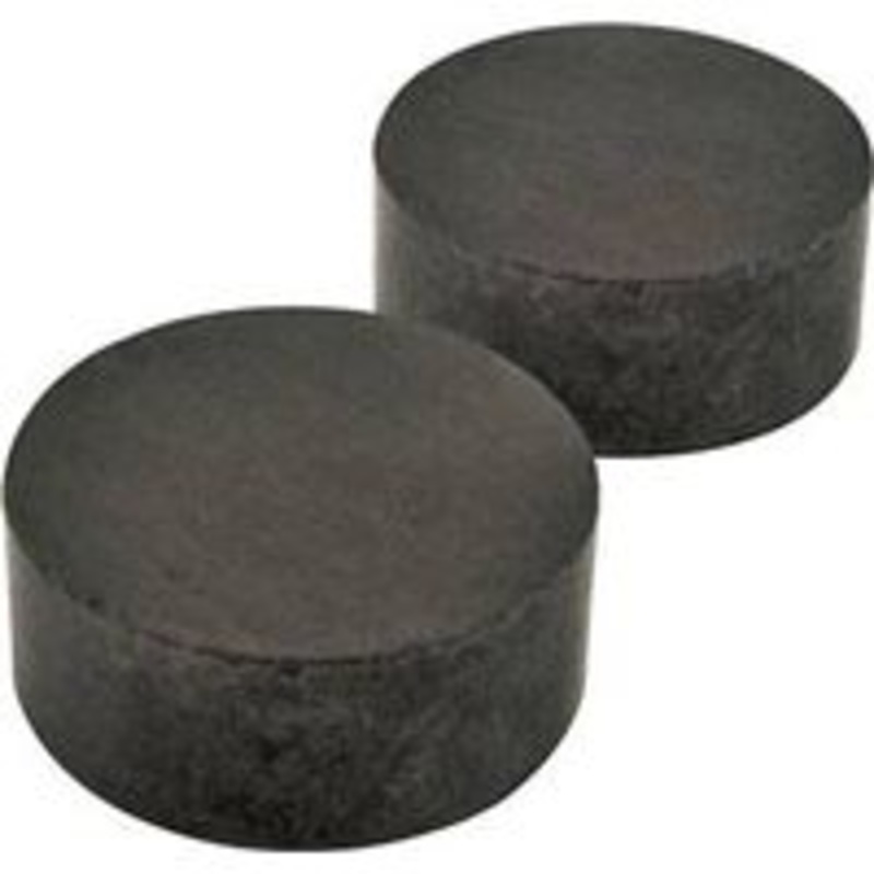 Magnet Ceramic 1/2 x 3/16