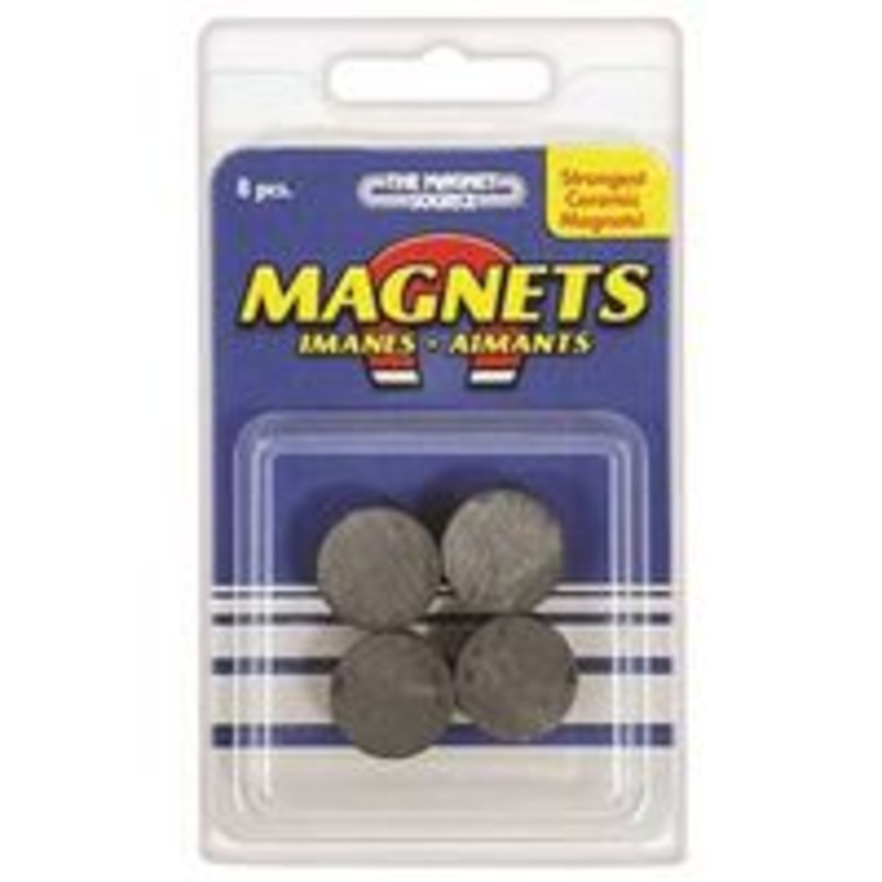 Magnet Ceramic 3/4 x 3/16