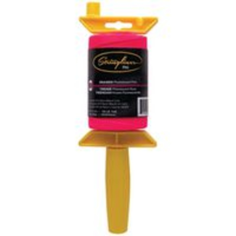 Reel Line 500ft Pink Braided Marking Tool