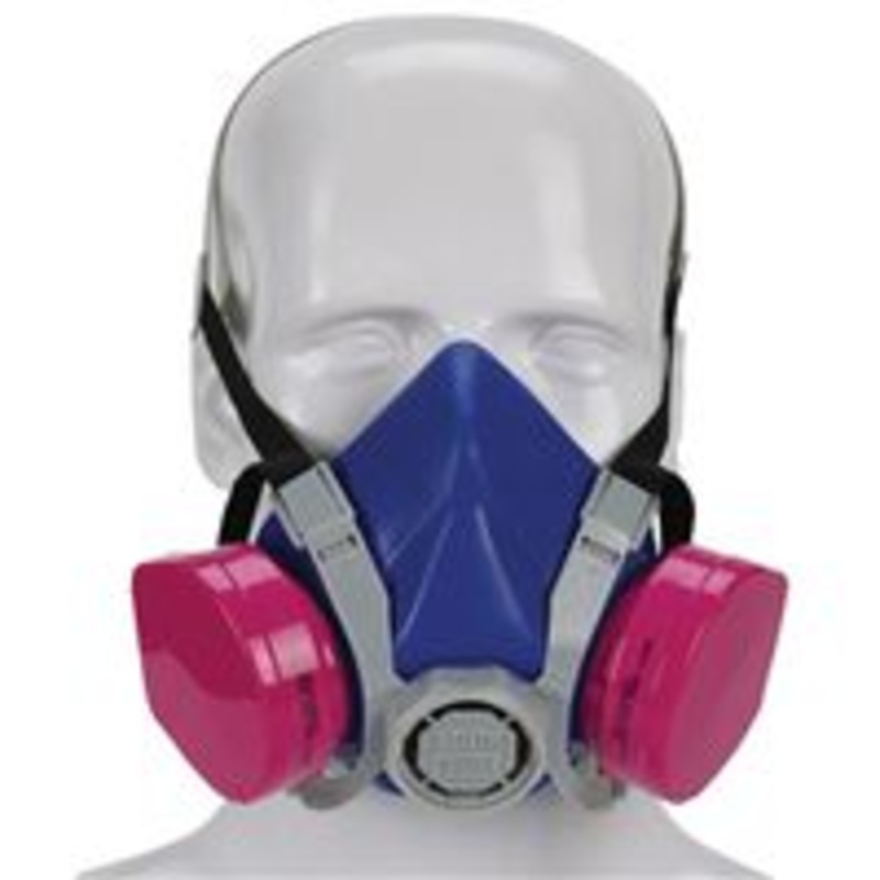 Respirator for Paint Projects