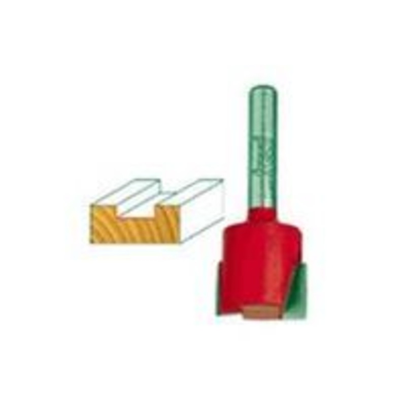 Router Bit for Mortising