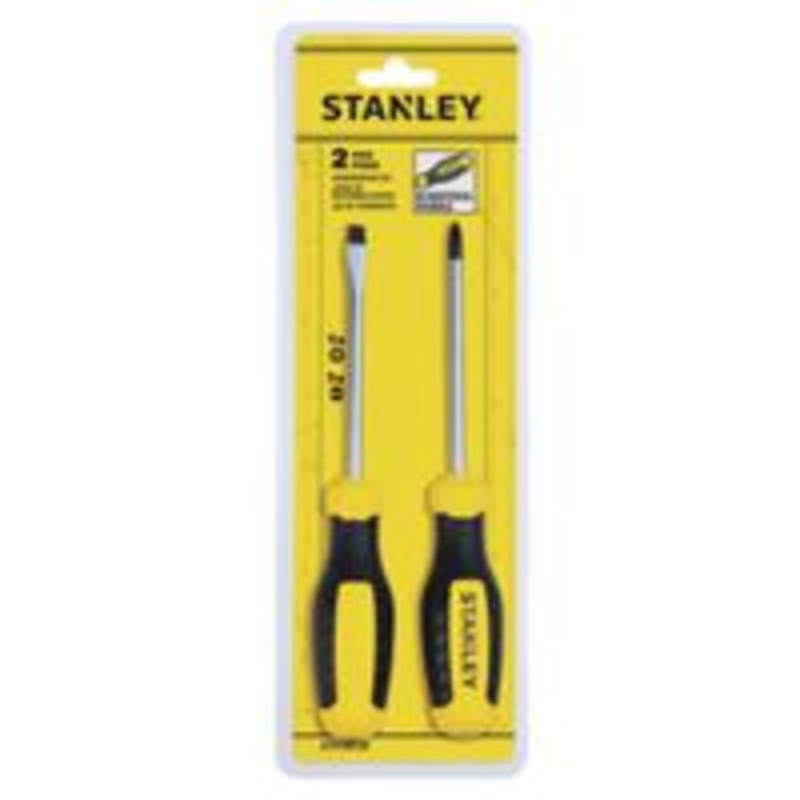 Steel Nickel Screwdriver Set