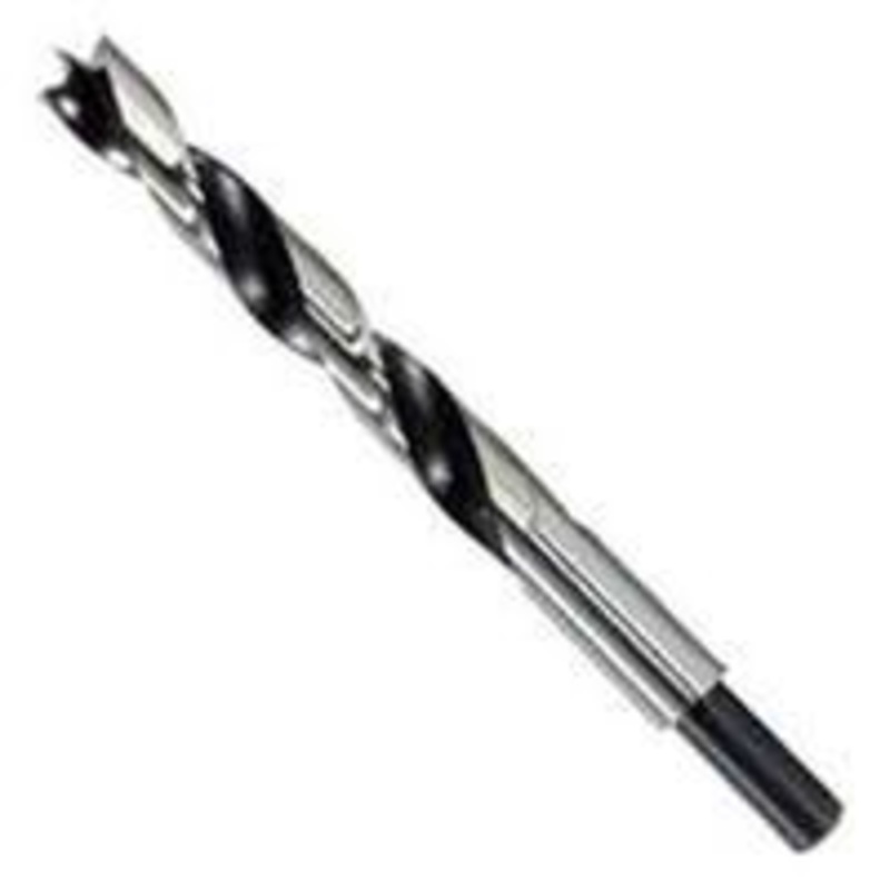 1/4 Brad Point Drill Bit