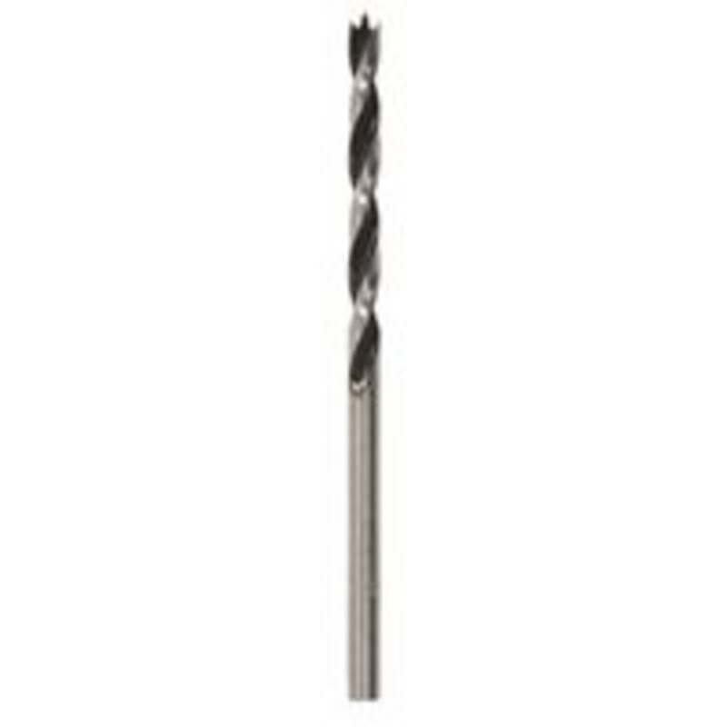 1/8 Brad Point Drill Bit