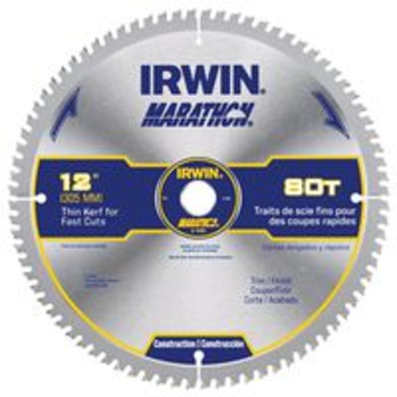 12 x 80 Tooth Marathon Blade