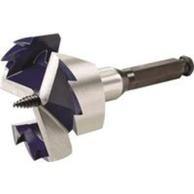 2-1/8 Self-Feed Drill Bit