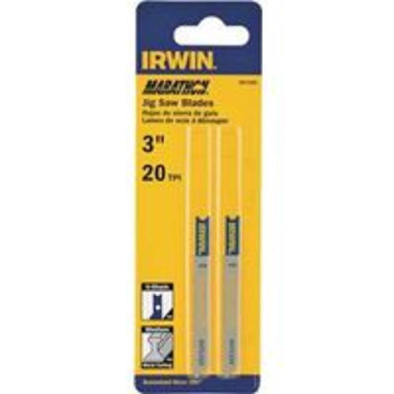 3-1/4 U-Shank 20 TPI Power Cutting Accessory
