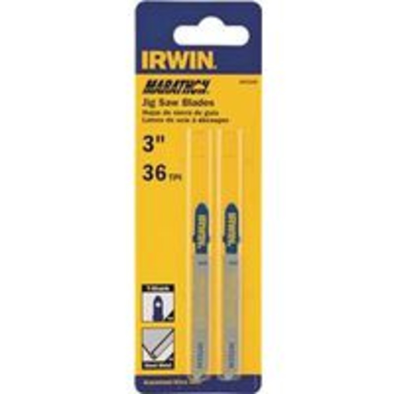 3 T-Shank Blade – 36 Teeth Per Inch
