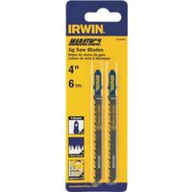 4 x 6 TPI T-Shank Carbon Blade