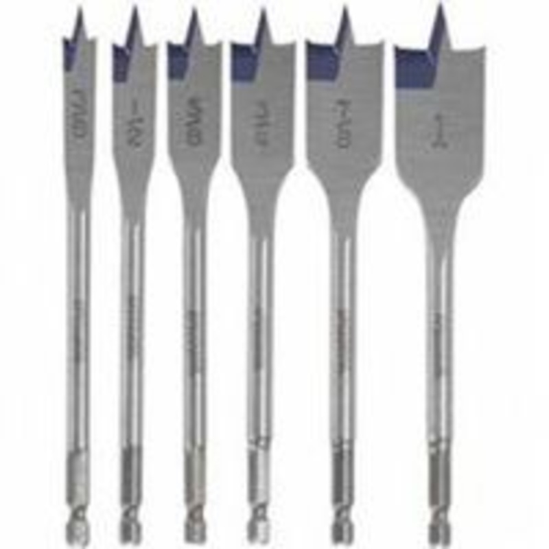 6-Piece SPD Bit Set for Power Drill Accessories