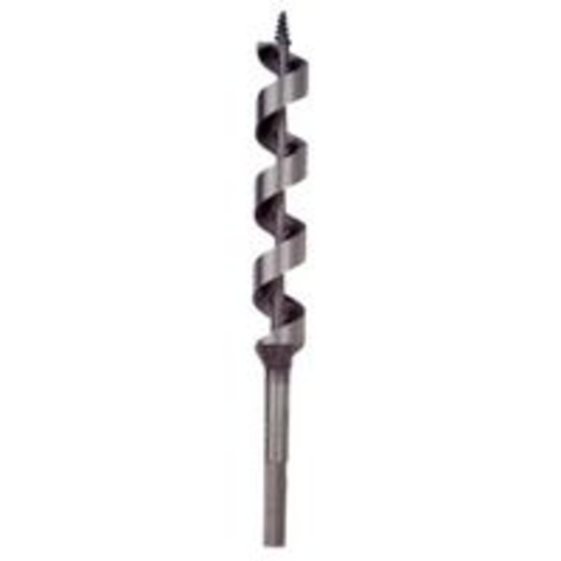 7/16 Dual Auger Drill Bit