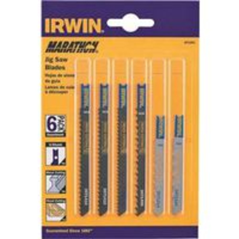 Blade JGSW U-Shank Assorted