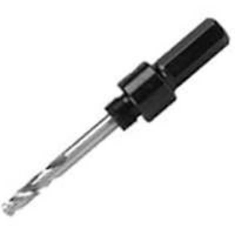 Hole Saw Arbor Mandrel 3/8