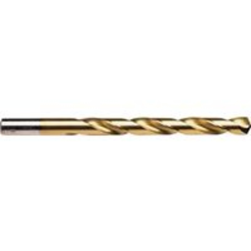 1/16 Titanium Nitride Coated Drill Bit