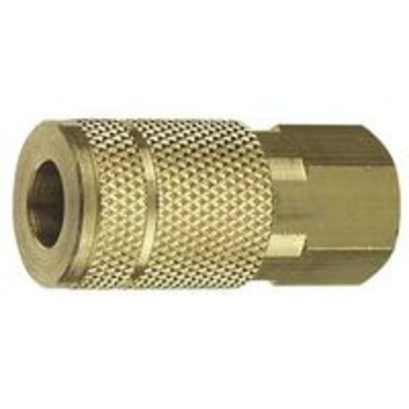 1/4 T-Type Auto Coupler