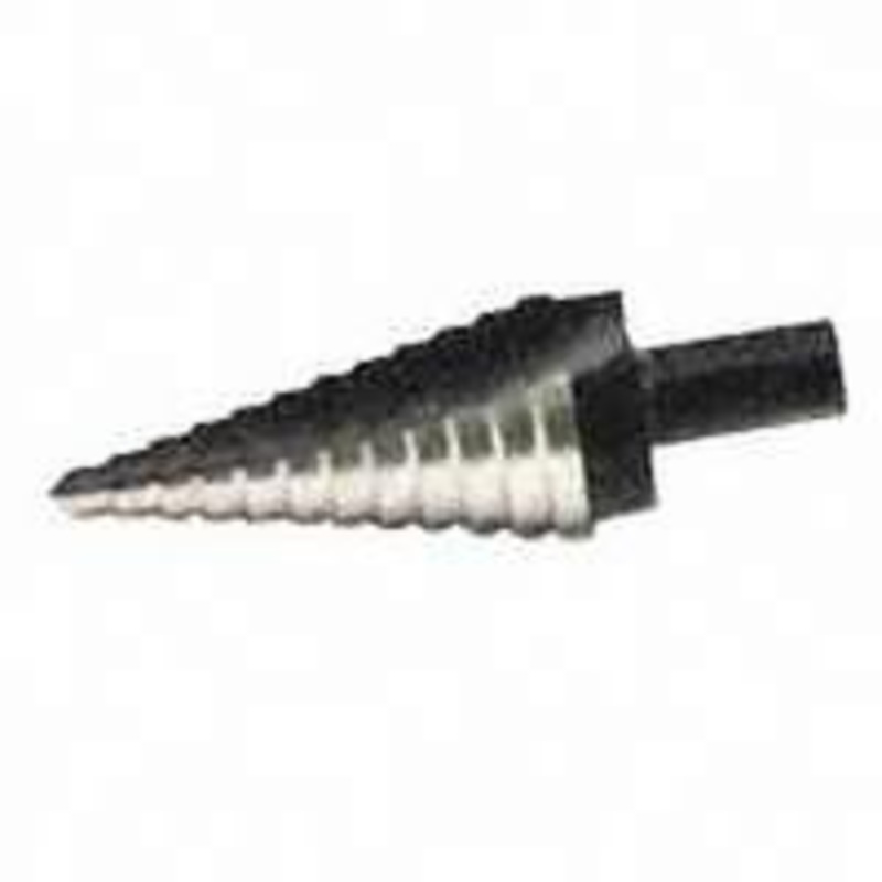 1/8 x 1/2 Step Drill