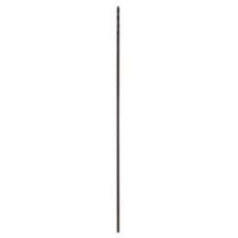 12 x 3/16 Black Oxide Drill Bit