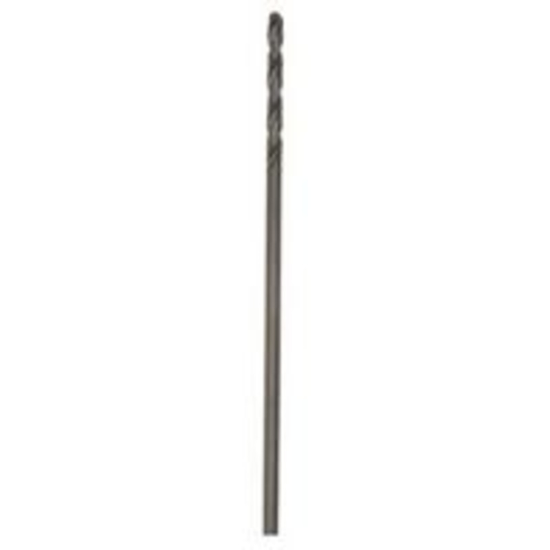 12 x 3/8 Black Oxide Drill Bit