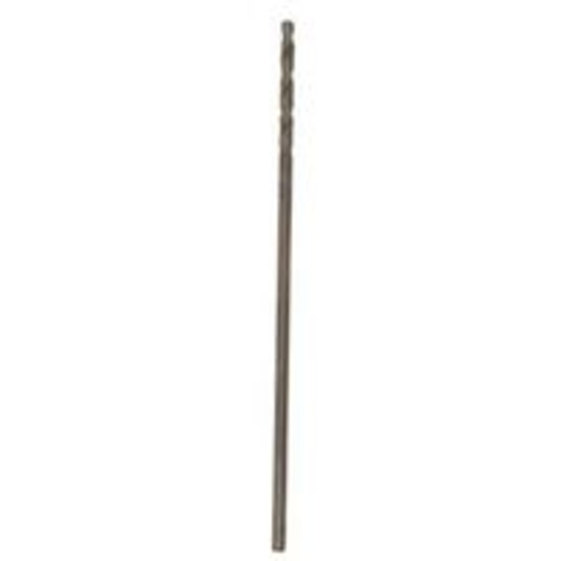 12 x 5/16 Black Oxide Drill Bit