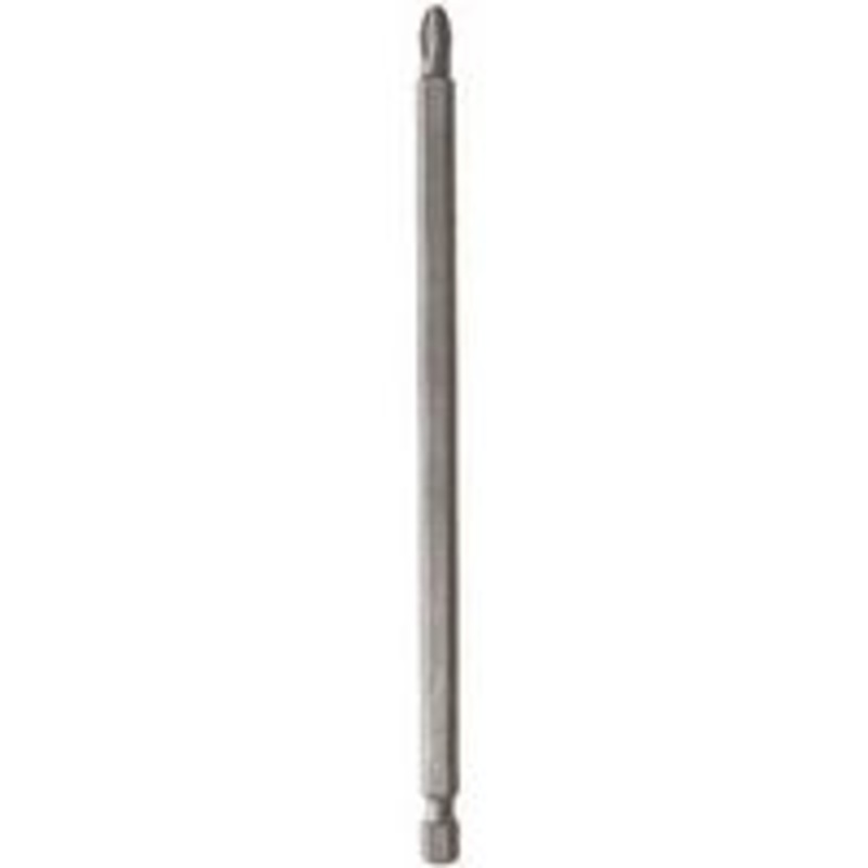 #2 Phillips 6-Inch Screw Bit
