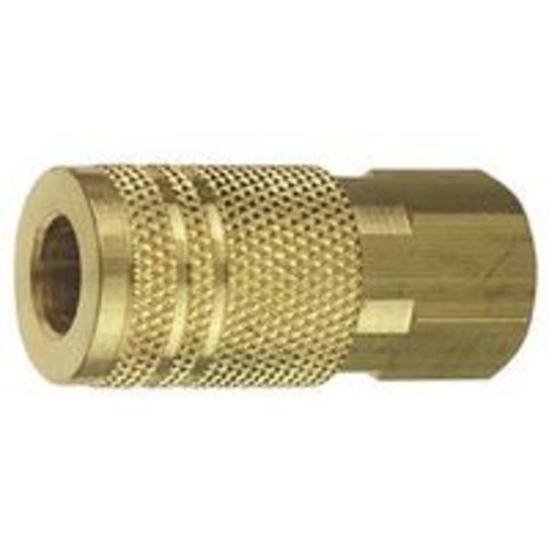 3/8 Industrial/Manufacturing Coupler