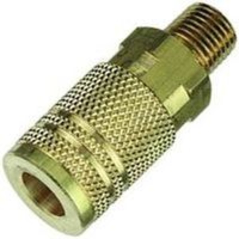 3/8 Male Air Line Coupler