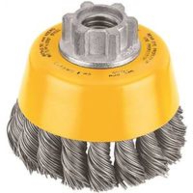 3 x 5/8-11 Knot Cup Brush