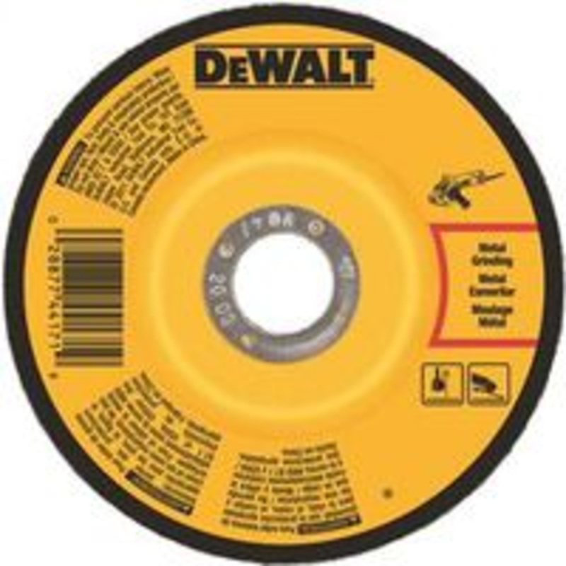 4-1/2 x 1/4 x 5/8 A Cutting Wheel