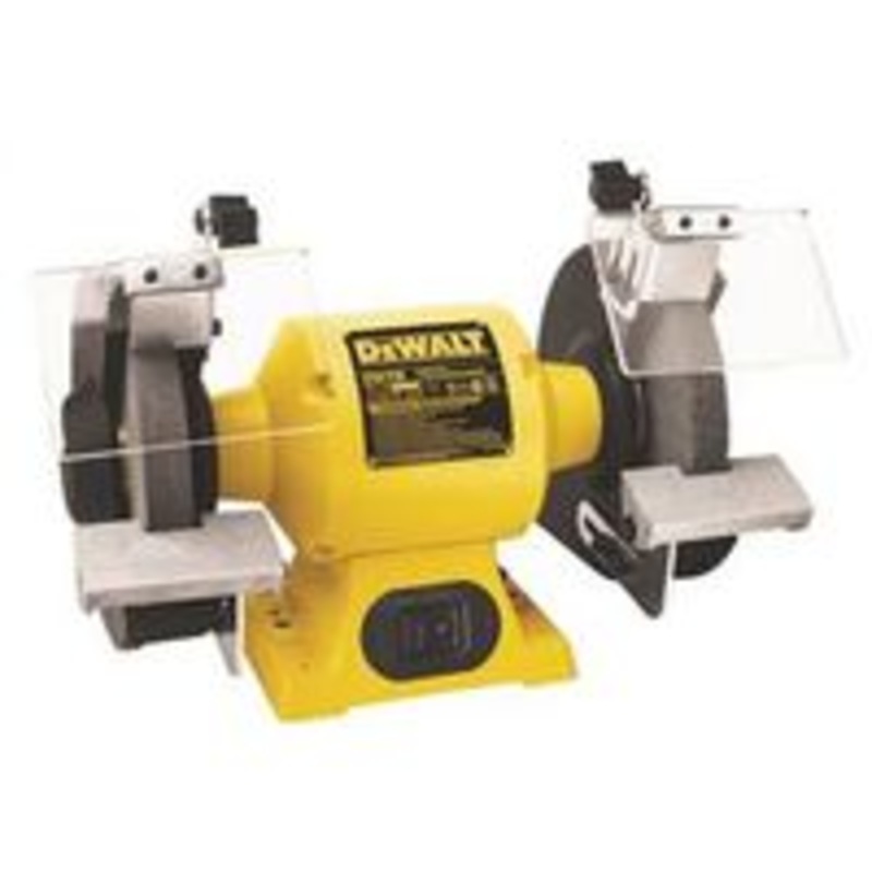 5/8 HP 6-Inch Bench Grinder (30.4 lbs)