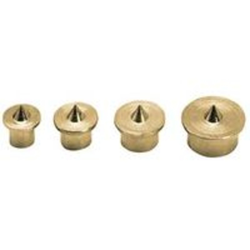 8-Piece Dowel Center Set