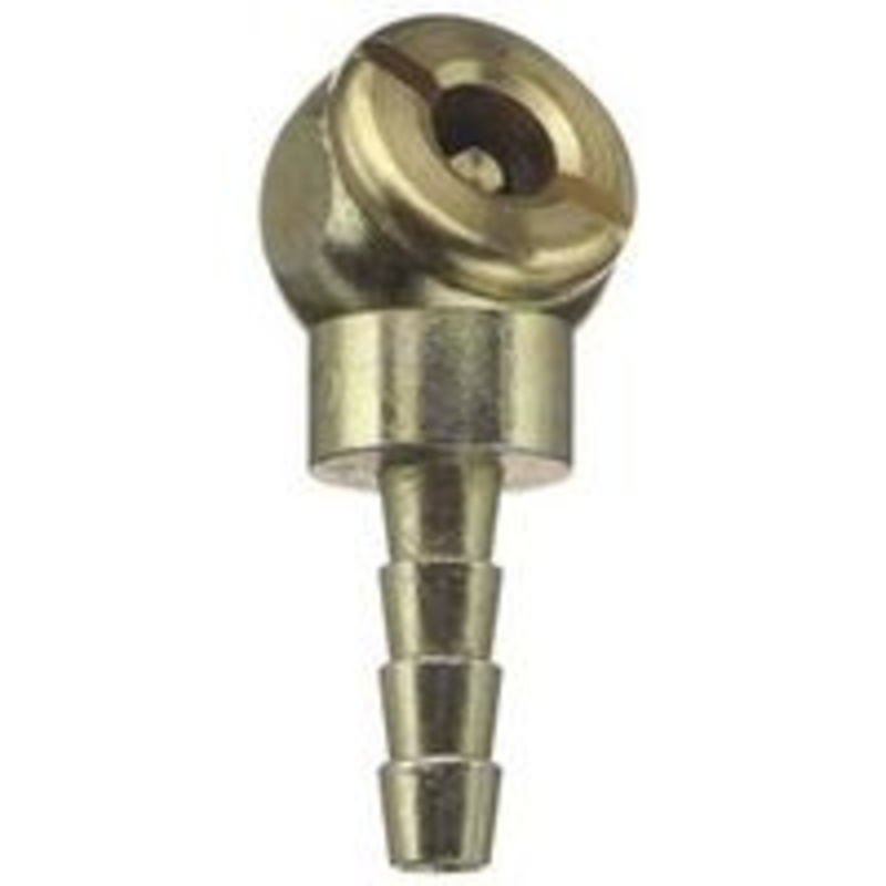 Air Chuck and Clip System