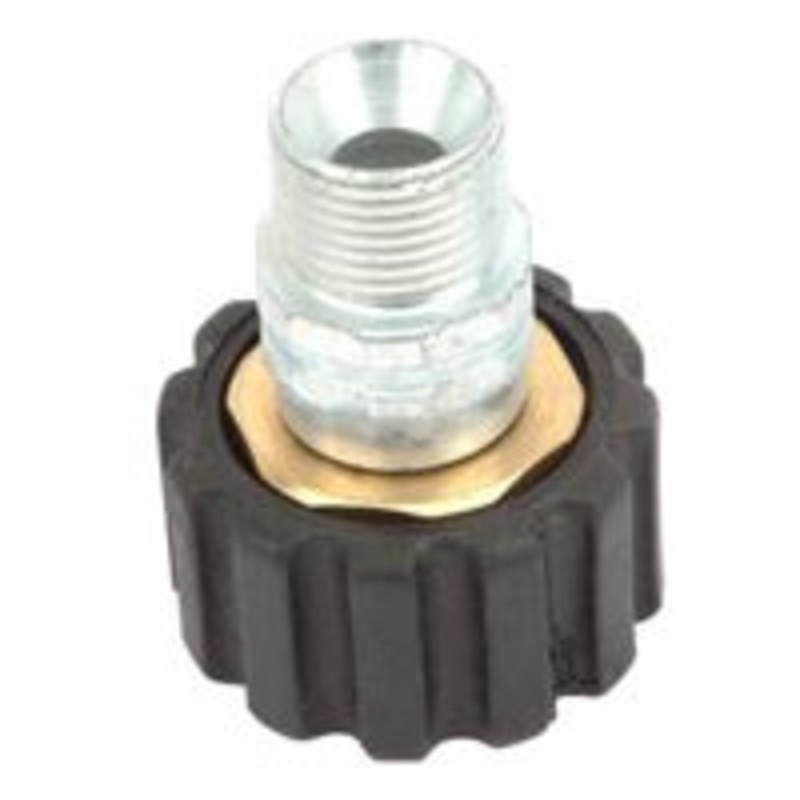 Coupling Screw M22F x 3/8 Inch