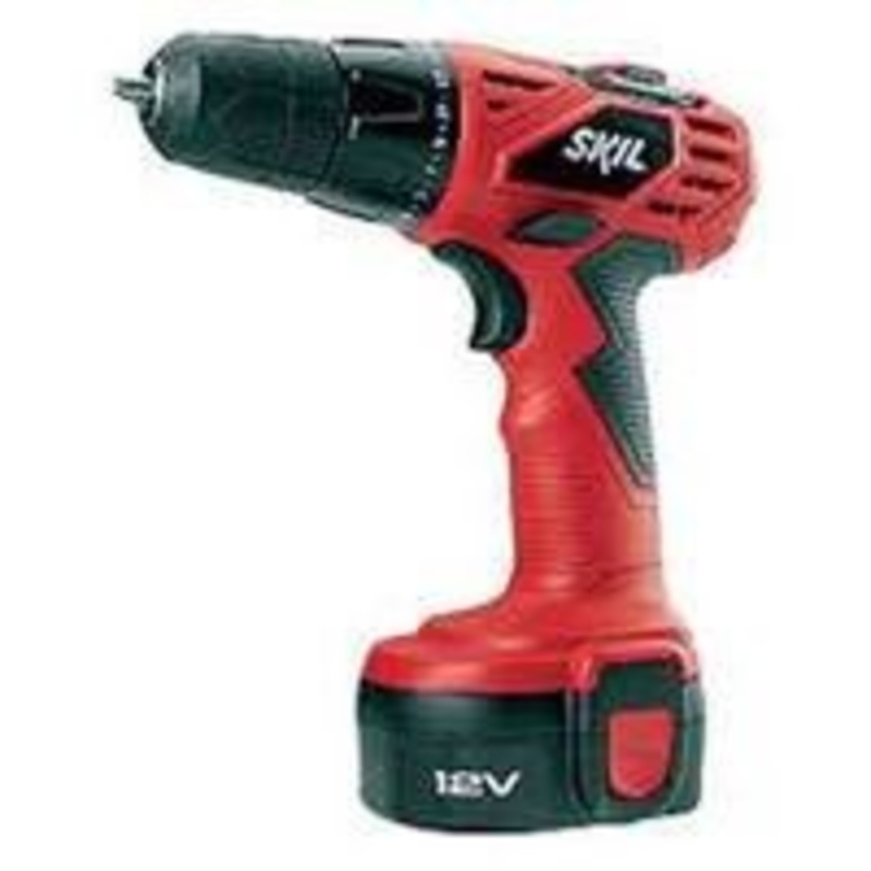 Milwaukee 12V 3/8 Cordless Drill (3.22 lbs)