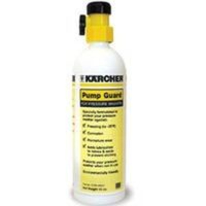 Pump Guard Power Washer Accessory