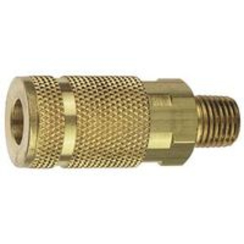 1/4 Industrial/Manufacturing Coupler