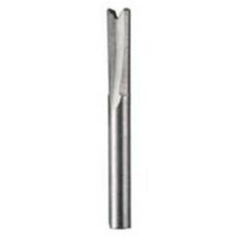 1/8-Inch Straight Router Bit