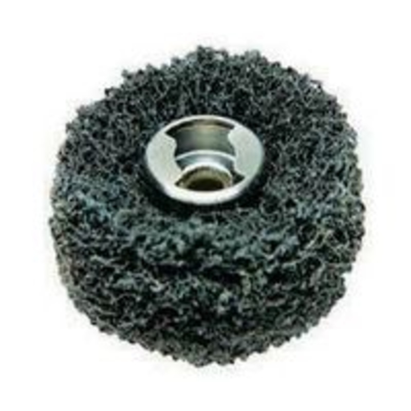 1 Assorted Abrasive Wheels