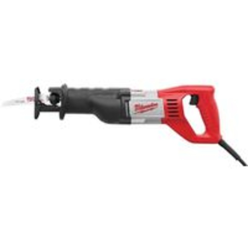 12-Amp Reciprocating Saw Kit (11.94 lbs)
