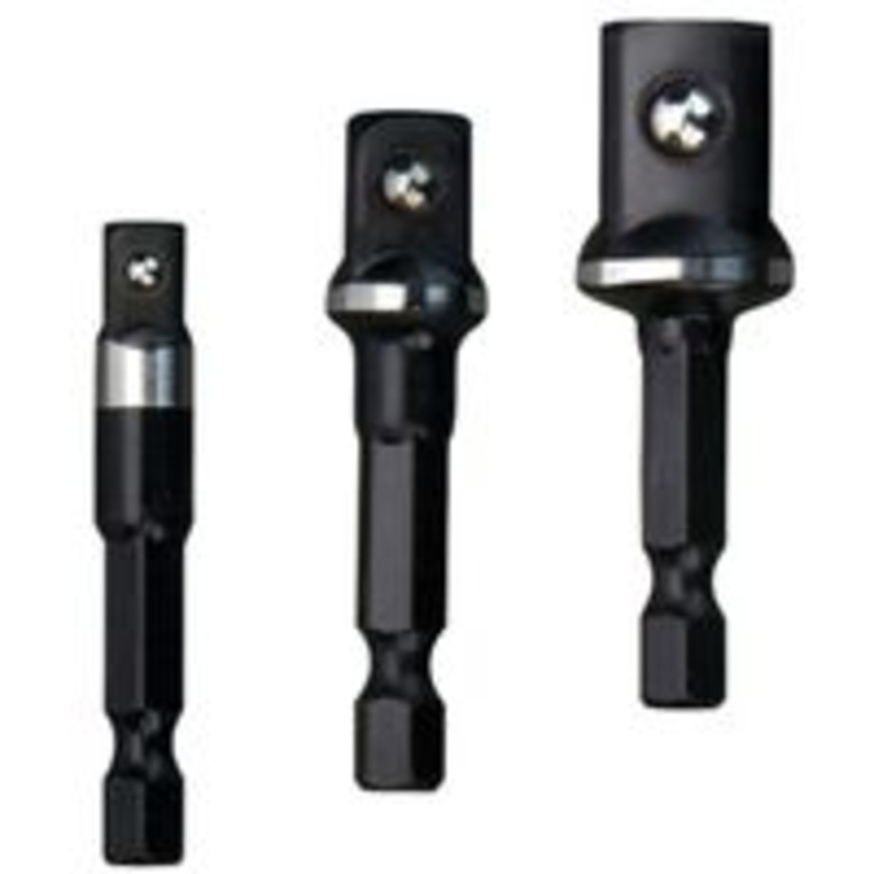 3-Piece Socket Adapter Set