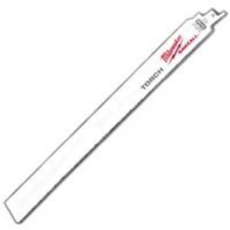 5-Pack 18 TPI 6-Inch Torch Blade