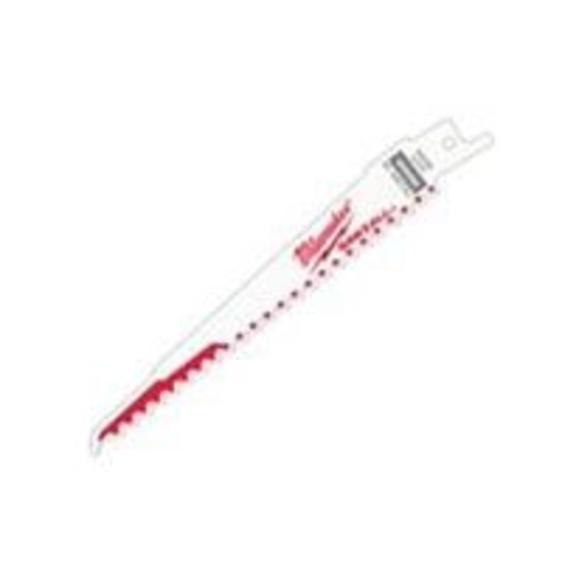 5-Pack 6 5 TPI Sawzall Blade