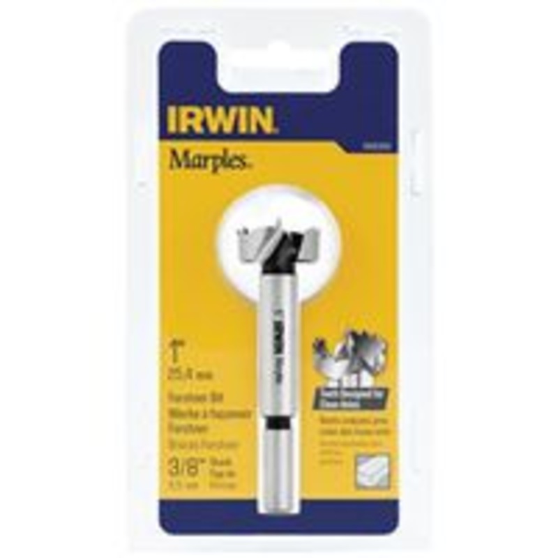 Forstner Bit, 1 Inch