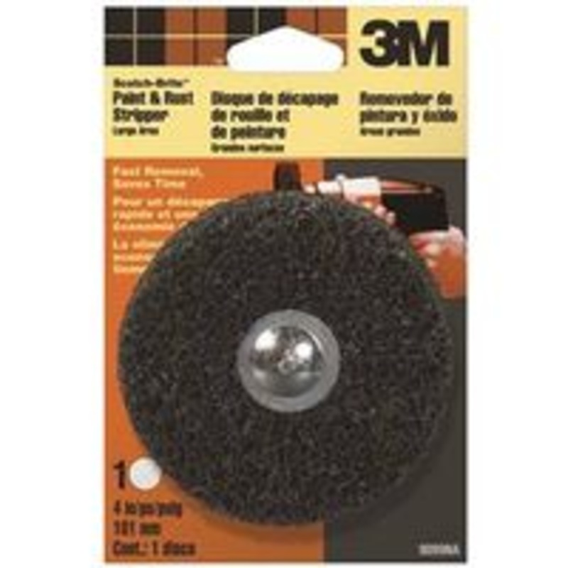 LRG Paint and Rust Stripper – Powerful Abrasive for Tools