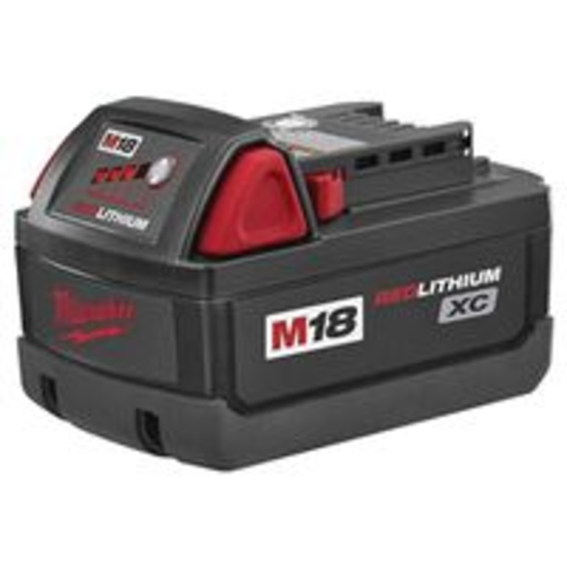 M18 18V Lithium-Ion Cordless Battery