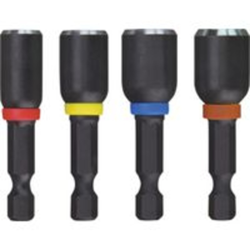 Magnetic Nut Driver Set 1 Piece