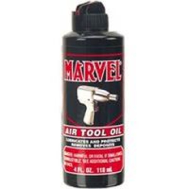 Marvel Air Tool Oil – 8 oz