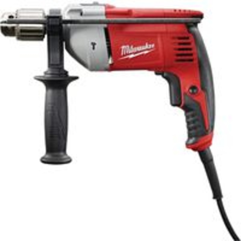 Milwaukee 1/2-Inch 8 Amp Drill Hammer