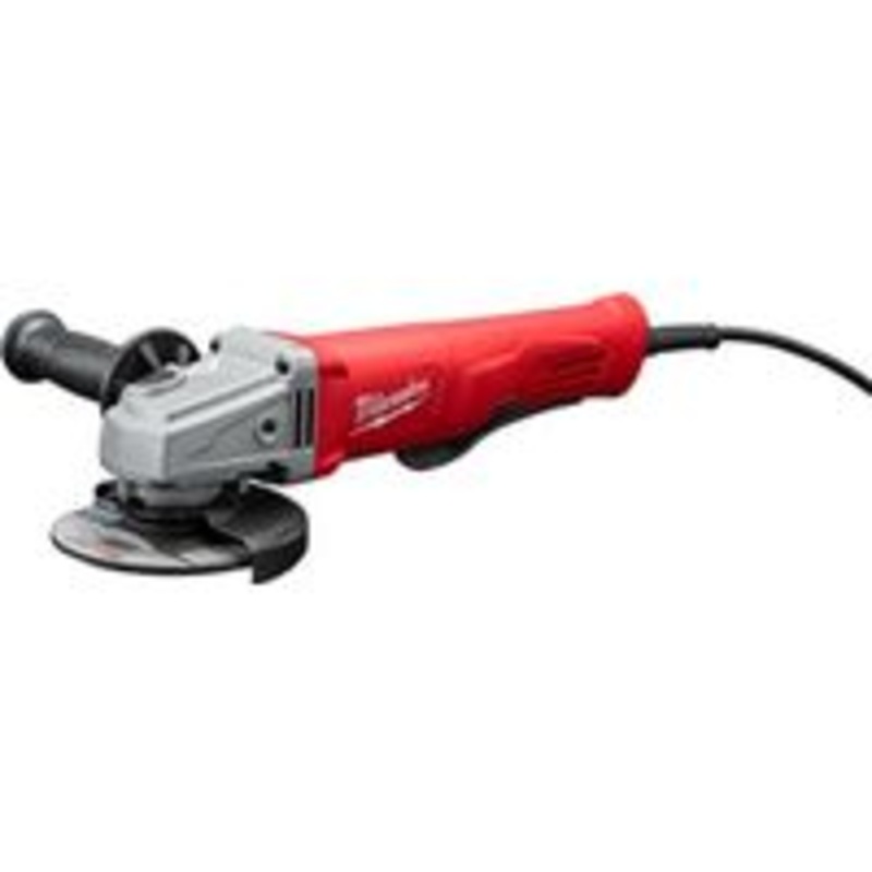 Milwaukee 4.5-Inch Angle Grinder, 10 Amp